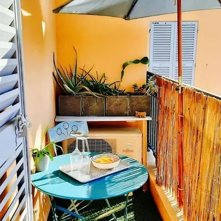 Apartmán Agreable Appart 2 Pers, Village Roquebrune/argens