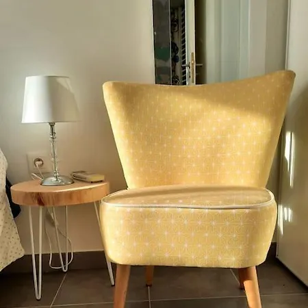 Apartmán Agreable Appart 2 Pers, Village Roquebrune/argens *