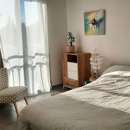 Agreable Appart 2 Pers, Village Roquebrune/argens